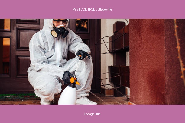 PEST CONTROL Cottageville